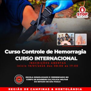 Curso de Stopp the Bleed