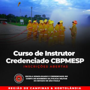 Curso de Instrutor Credenciado CBPMESP 2026